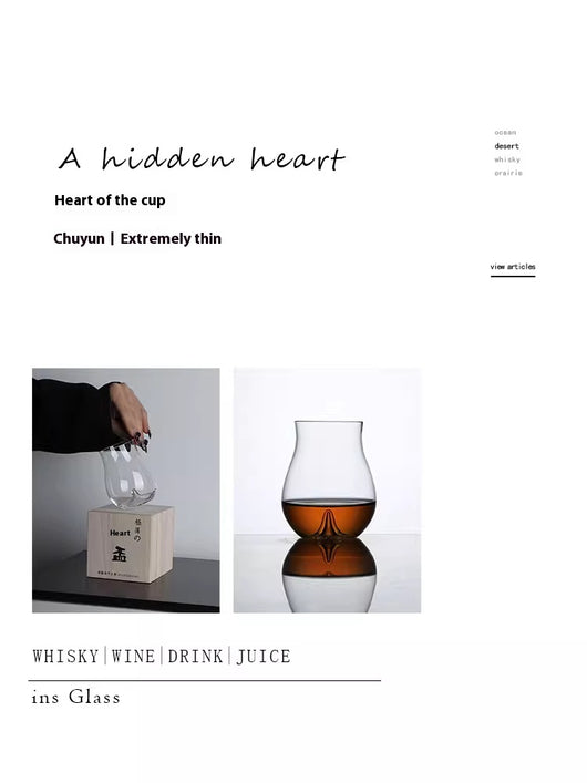 Vaso de Cristal Ultrafino Chuyun - Image 10