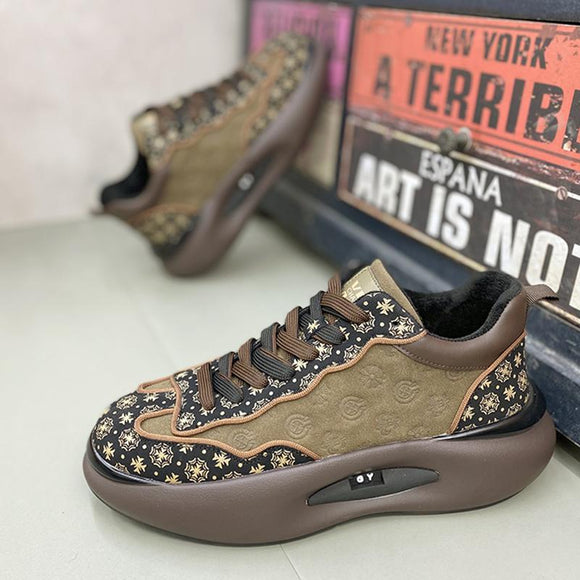 Zapatillas Deportivas Versátiles Bajas para Hombre
