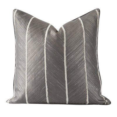 Cojín Jacquard de Lujo Minimalista para Sofá - Image 9