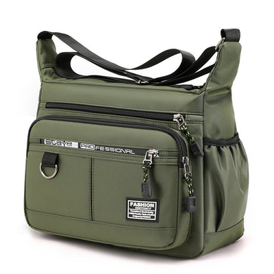 Bolsa Crossbody de Negocios para Viajes - Bandolera Ejecutiva - Image 5