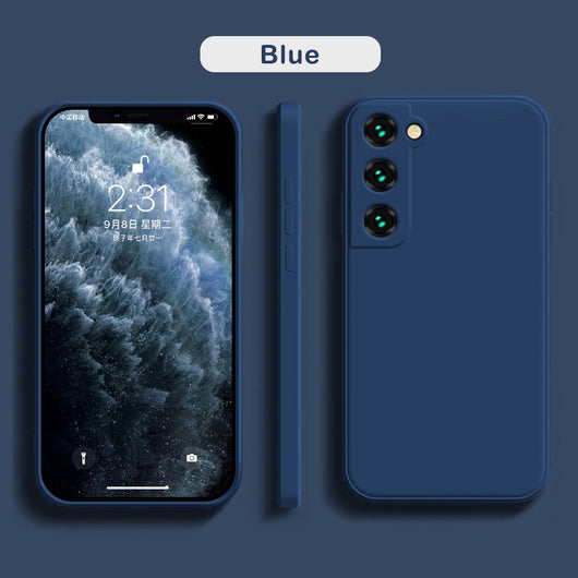 Funda para Celular Cubo Rubik Silicona Líquida - Image 3