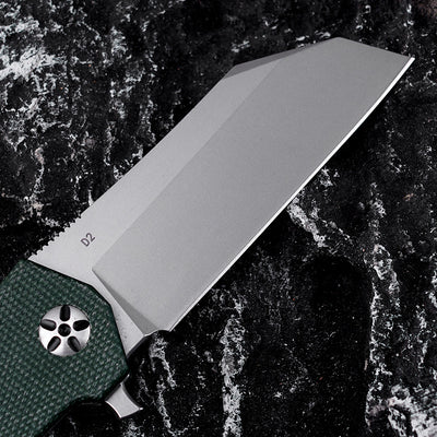 Cuchillo Plegable Multiusos para Camping y Aventura Outdoor - Image 4
