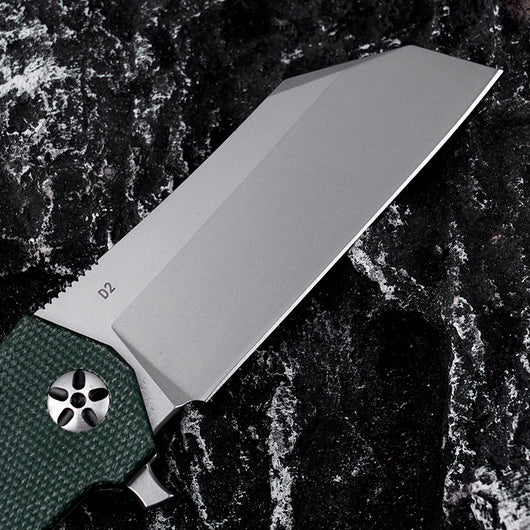 Cuchillo Plegable Multiusos para Camping y Aventura Outdoor - Image 4