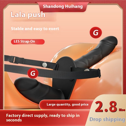 Vibrador Dual con Control Remoto Inalámbrico - Image 2
