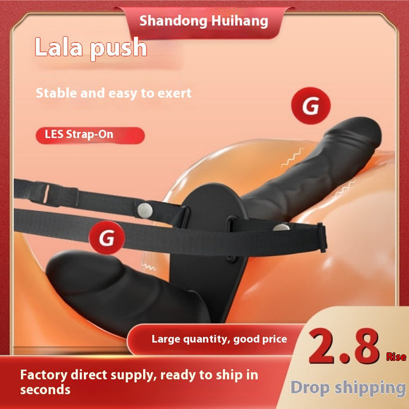 Vibrador Dual con Control Remoto Inalámbrico