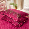 Rojo Rosa 2pillowcases