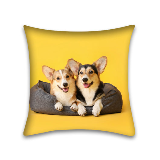 Funda de Almohada para Sofá de Mascota Piel de Durazno Cute Home - Image 26