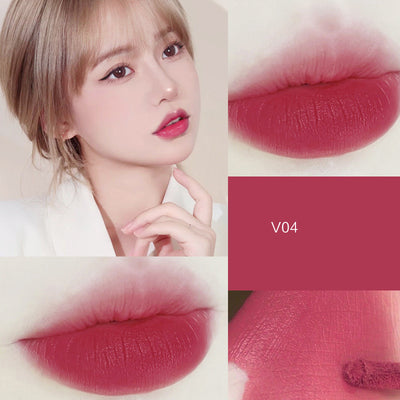 Labial Velvet Mate de Larga Duración - Pigmentación Intensa - Image 10