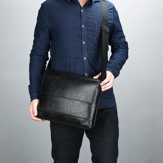 Mochila Ejecutiva Hombre Europea - Bolsa Colgante de Viaje y Negocios - Image 2