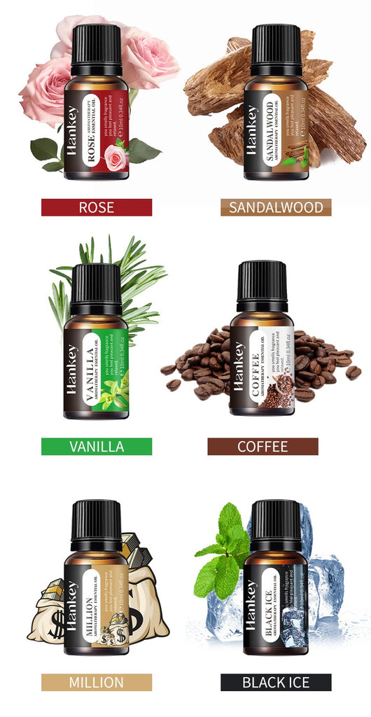 Set de Aceites Aromaterápicos Solubles en Agua - Caja Combinada Premium - Image 27