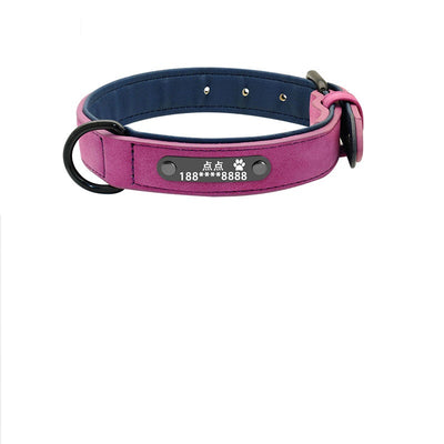 Collar Personalizado Antiextravío para Perros - Pequeño, Mediano y Grande - Image 25