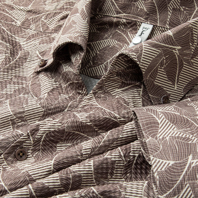 Camisa Hawaiana Casual de Manga Larga Ligera para Hombre - Image 5