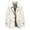 Men's Premium Velvet Executive Plus Size Coat