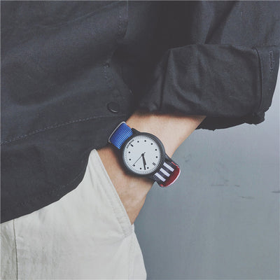 Relojes de Pareja Elegantes para Hombre y Mujer - Image 32