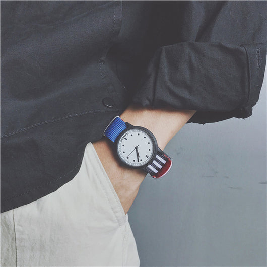 Relojes de Pareja Elegantes para Hombre y Mujer - Image 32