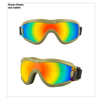 Gafas de Sol para Perros con Protección UV - Lentes Deportivas para Mascotas - Image 22