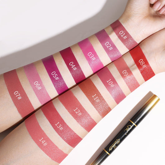 Delineador y Labial Doble Punta Profesional - Image 19