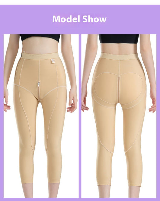Pantalones Moldeadores de Compresión para Muslos con Succión Reductora - Image 6