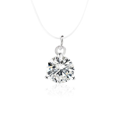 Colgante Multigarras de Diamante y Circonita - Image 5
