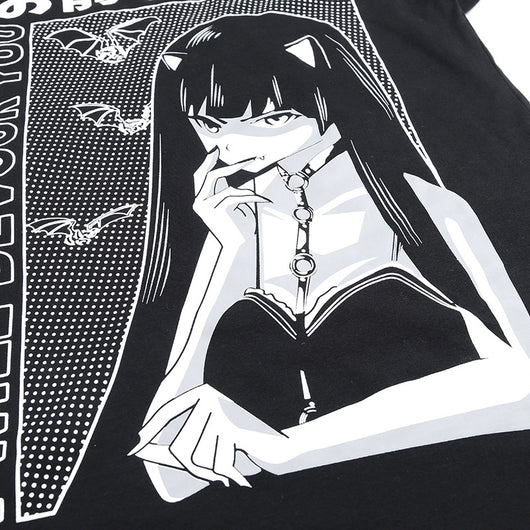 Camiseta Estampada Tallas Grandes para Mujer - Image 30