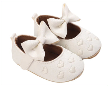 Zapatos de Princesa con Suela Suave para Bebés y Niñas Pequeñas - Image 31