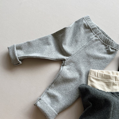 Leggins Infantiles Stretch de Algodón y Cachemira - Ajuste Perfecto - Image 12