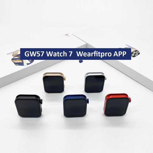 Reloj Inteligente GW57 con Llamadas Bluetooth y Esfera Personalizable - Image 11