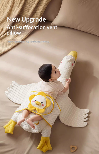 Almohada Calmante para Cólicos y Gases del Bebé con Tecnología de Liberación de Aire - Image 12