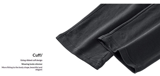 Pantalones de Chándal Holgados de Algodón para Hombre - Image 18