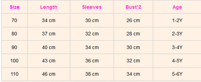 Playera de Manga Larga para Niños - Image 6