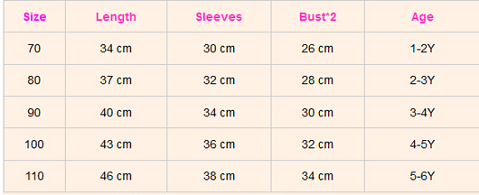 Playera de Manga Larga para Niños - Image 6