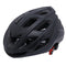 Matte Black L Fit 52 To 62 Cm