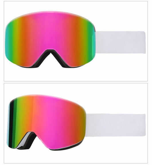 Gafas de Esquí con Doble Lente Antivaho - Protección Ocular Premium - Image 29