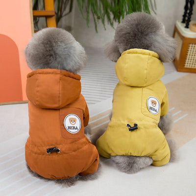 Ropa de Abrigo para Perros Otoño e Invierno - Image 20