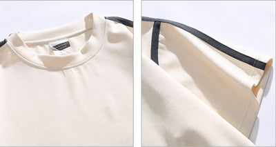 Conjunto de Playera y Shorts Holgados para Hombre - Comodidad Total - Image 26