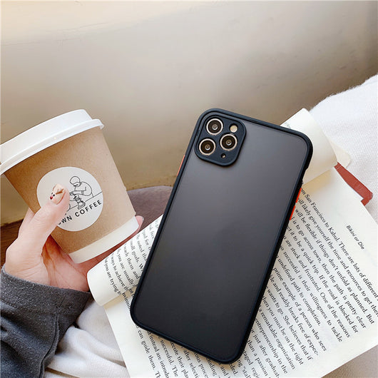 Funda Transparente Esmerilada para Celular - Image 10