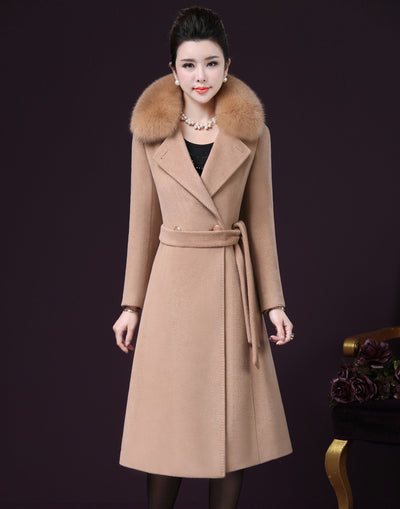 Abrigo de Lana para Mamá - Colección Otoño Invierno - Image 6