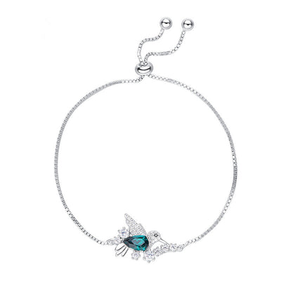 Pulseras de Cristal Imitación Estilo Europeo y Americano - Image 3