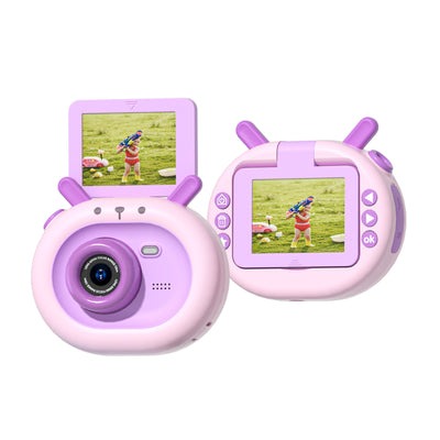 Cámara Digital HD para Niños con Pantalla Abatible 180° - Image 4