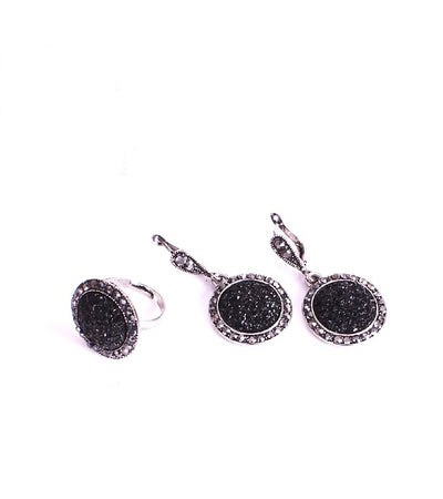 Collar de Resina con Grava Redonda - Image 11