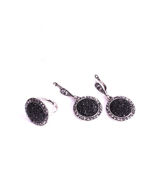 Collar de Resina con Grava Redonda - Image 11
