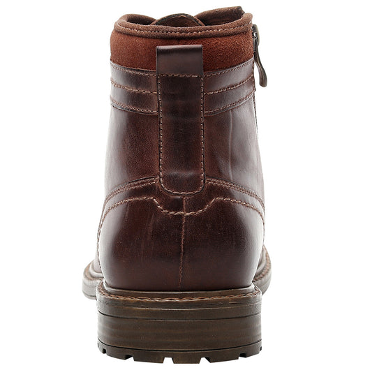 Botas Martin de Cuero para Hombre - Estilo Clásico y Versátil - Image 9