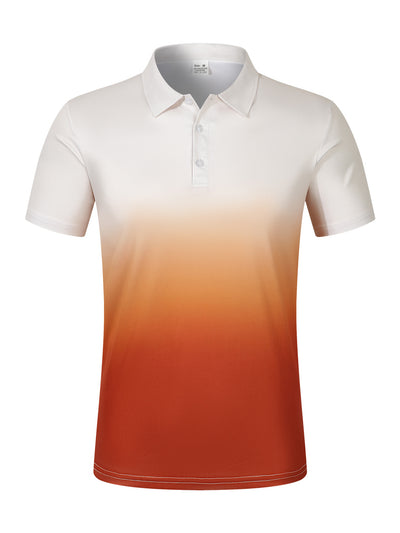 Polo Degradado Pixie con Bolsillo para Hombre - Image 10