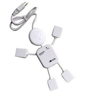 Hub Expansor USB 1 a 4 Puertos - Image 2