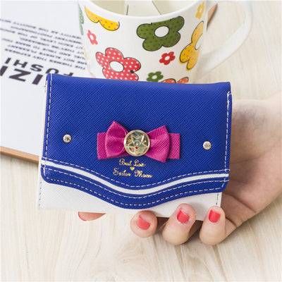 Billeteras Cortas Kawaii Sailor Moon - Image 5