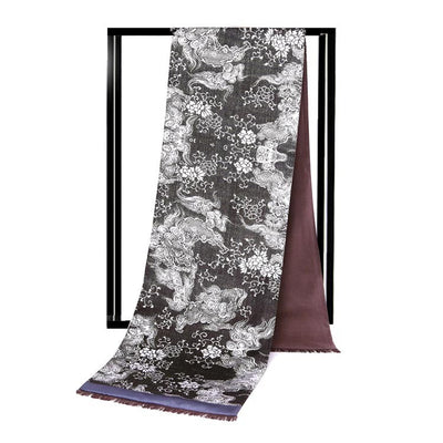 Bufanda Doble para Hombre - Image 9