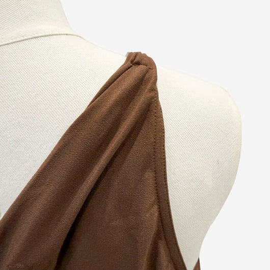 Top Ajustado con Espalda Descubierta y Hebillas Metálicas para Mujer - Image 14