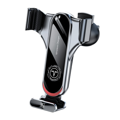 Cargador Inalámbrico Inteligente con Sensor Infrarrojo de Alta Potencia - Image 11