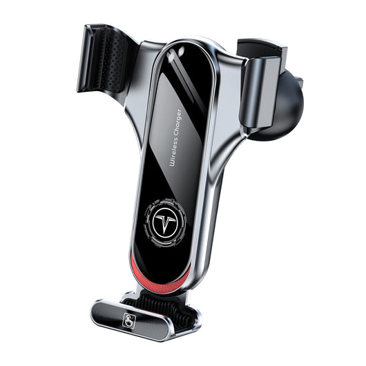Cargador Inalámbrico Inteligente con Sensor Infrarrojo de Alta Potencia - Image 11