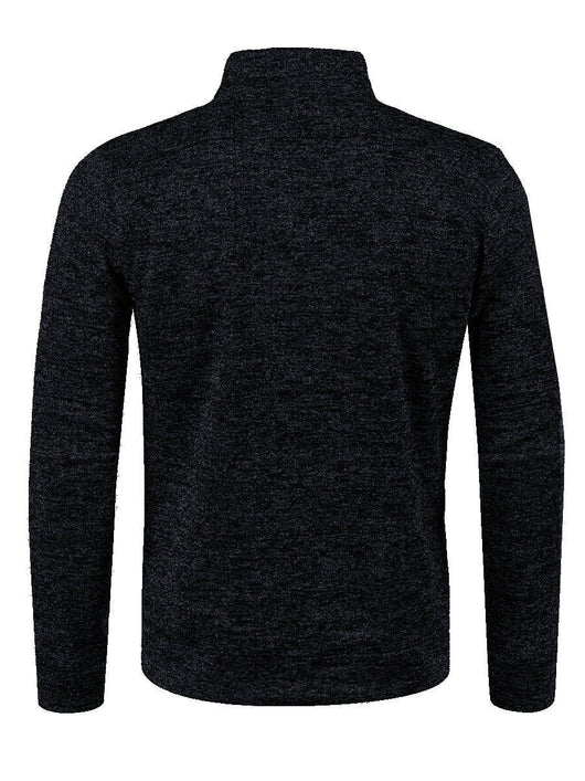 Chaqueta Polar con Cierre Frontal para Hombre Talla Grande - Image 21